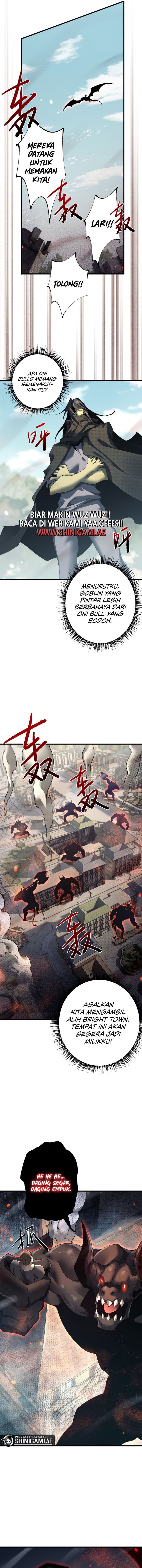 From Goblin to Goblin God Chapter 46 Gambar 6